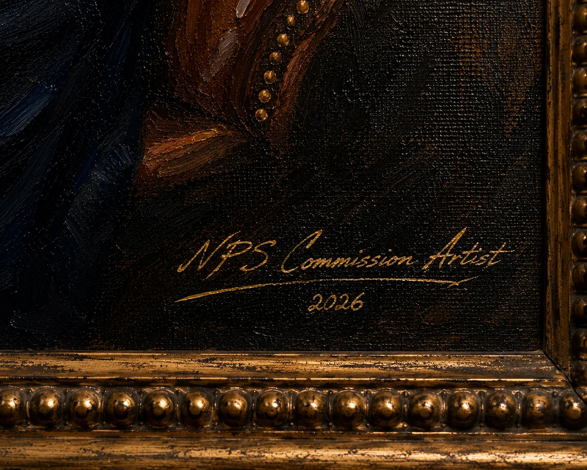 Artist signature
