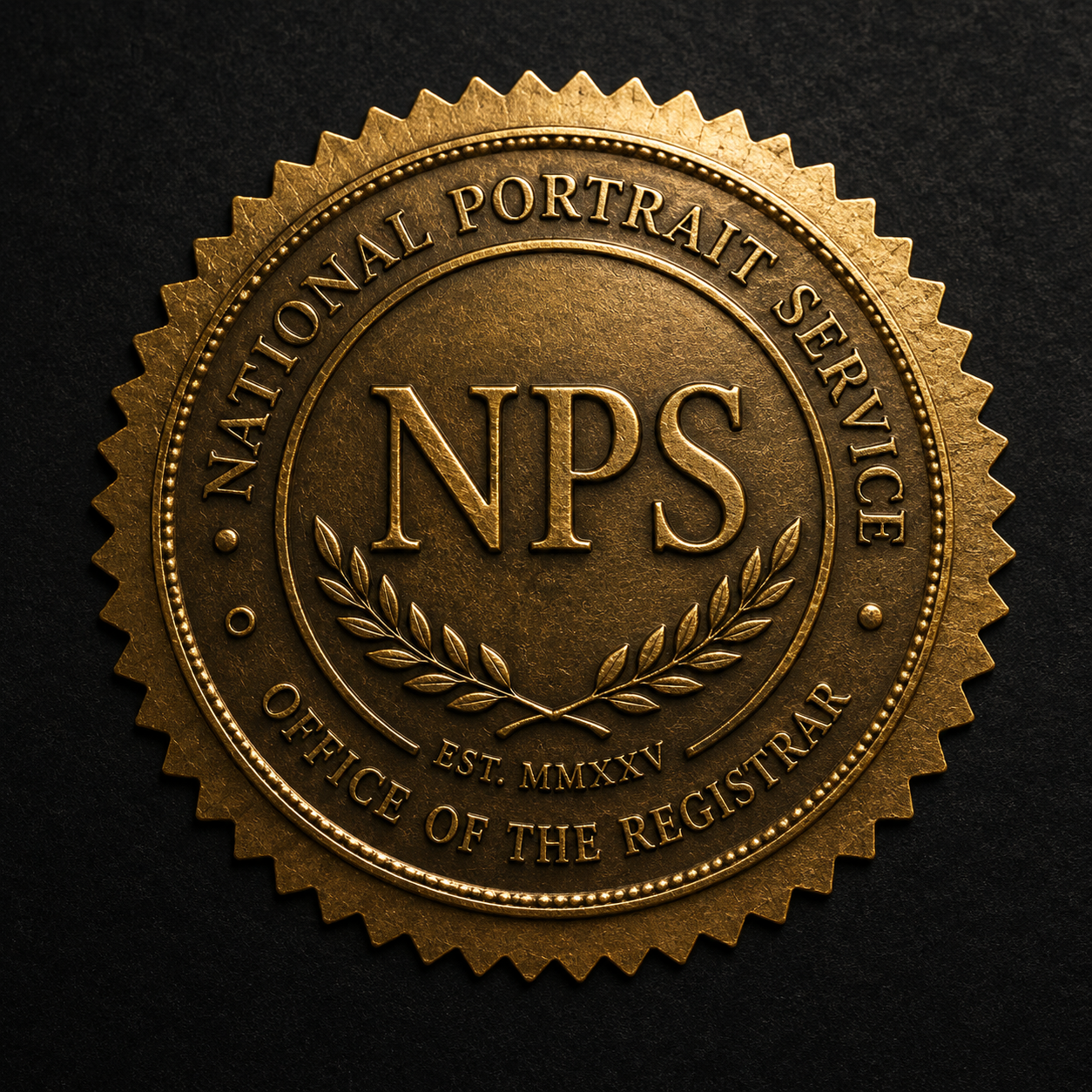 NPS seal